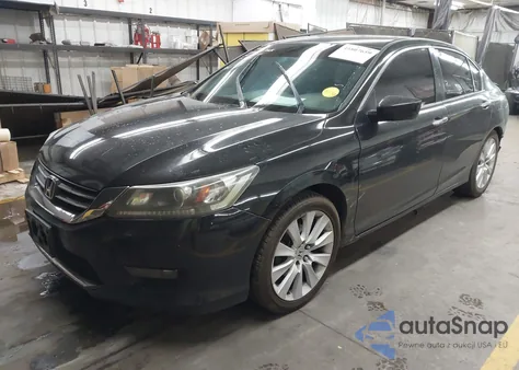 2014 Honda Accord Sport из США, поврежденный, VIN 1HGCR2F52EA135775